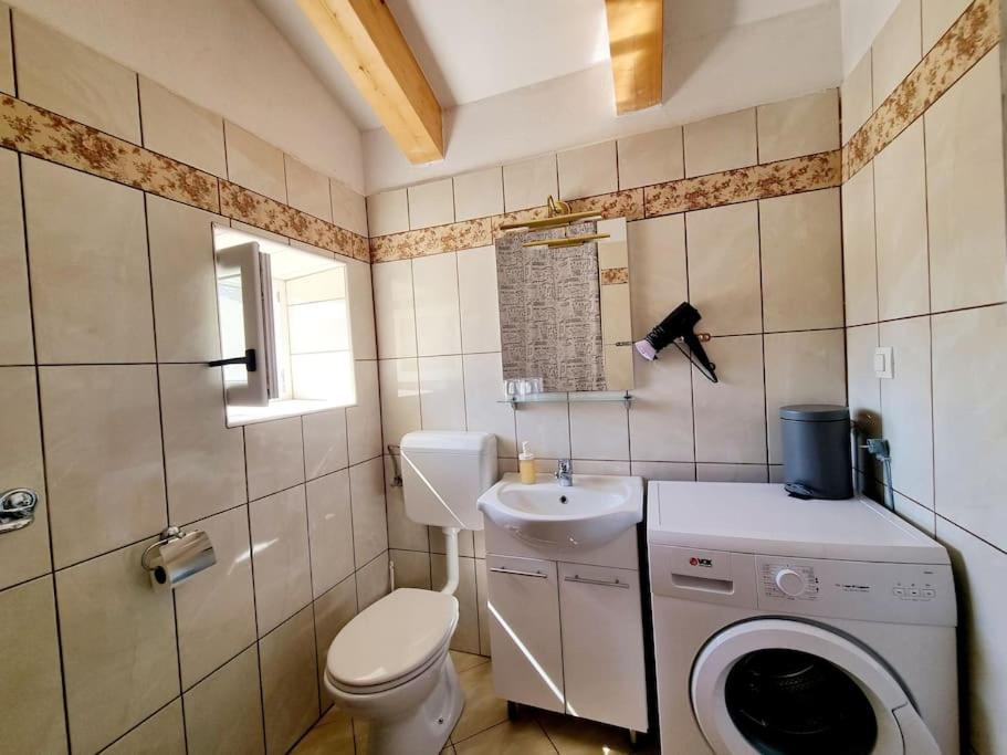 Stone House Mate Apartman Rovinjsko Selo